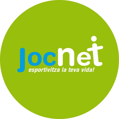 Logo de JOCNET GESTIÓ ESPORTIVA