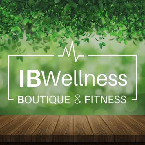 Logo de IBWellness