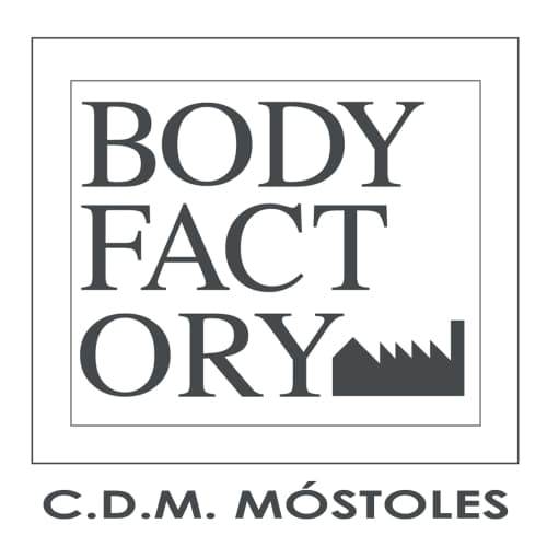 Logo de Body Factory Mostoles