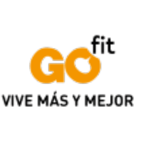 Logo de GO fit