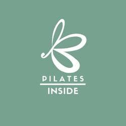 Logo de Pilates inside studio
