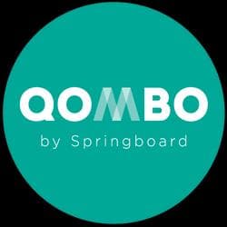 Logo de Qombo