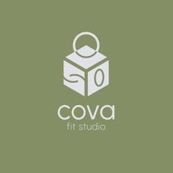 Logo de Cova Fit Studio