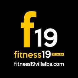 Logo de FITNESS19VILLALBA