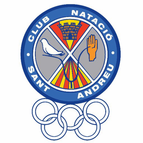 Logo de CLUB NATACIÓ SANT ANDREU