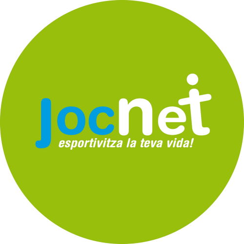 Logo de JOCNET GESTIÓ ESPORTIVA