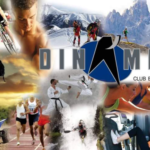 Logo de Club deportivo Dinamic.