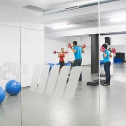 Logo de GYM24H