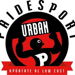 Logo de PAIDESPORT FUENLABRADA