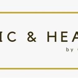 Logo de MEDIC&HEALTH by GYM TONIC