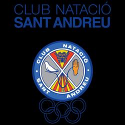 Logo de CLUB NATACIO SANT ANDREU