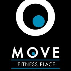 Logo de Move Fitness Place