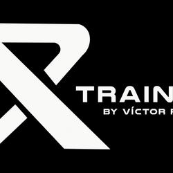 Logo de VR TRAINING
