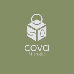 Logo de Cova Fit Studio