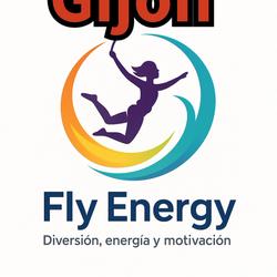 Logo de FlyEnergy fitness