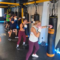 Logo de Brooklyn Fitboxing Denia