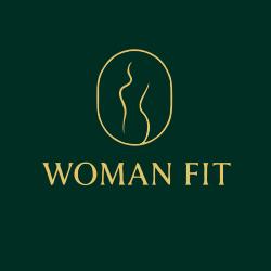 Logo de Woman Fit