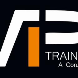 Logo de VIP TRAINING