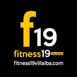 Logo de FITNESS19VILLALBA