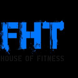 Logo de FHT HOUSE OF FITNESS