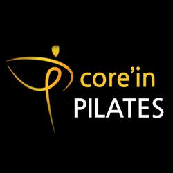 Logo de Core'in Pilates